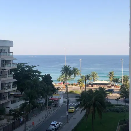 Melhor Opcao Na Praia Da Barra Da Tijuca Rio de Janeiro Exterior foto
