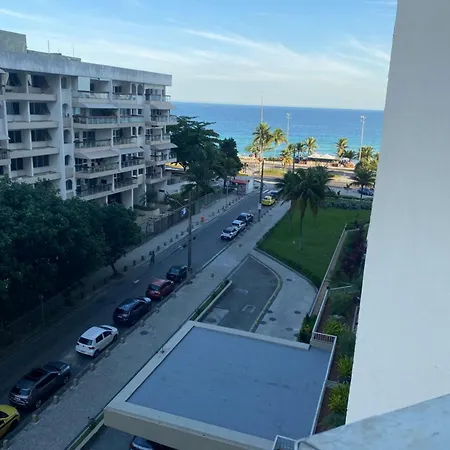 Melhor Opcao Na Praia Da Barra Da Tijuca Rio de Janeiro Exterior foto