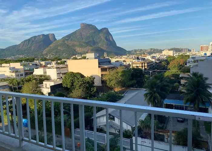 Melhor Opcao Na Praia Da Barra Da Tijuca