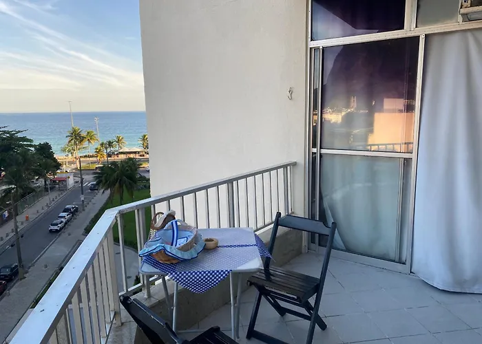 Melhor Opcao Na Praia Da Barra Da Tijuca